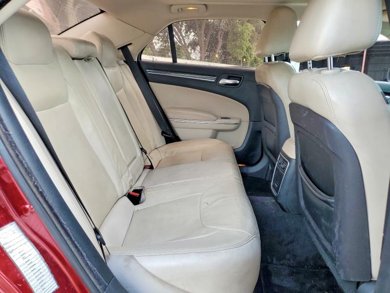 Продаж на аукціоні авто 2016 Chrysler 300, vin: 2C3CCAAG5GH238314, номер лоту: 56414406