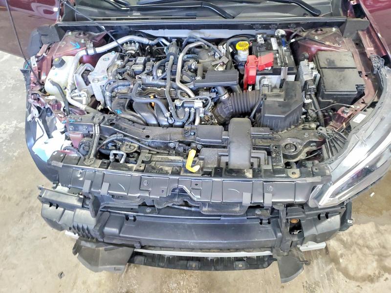 Aukcja sprzedaży 2025 Nissan Sentra, vin: 3N1AB8CV5SY316333, numer aukcji: 55432236