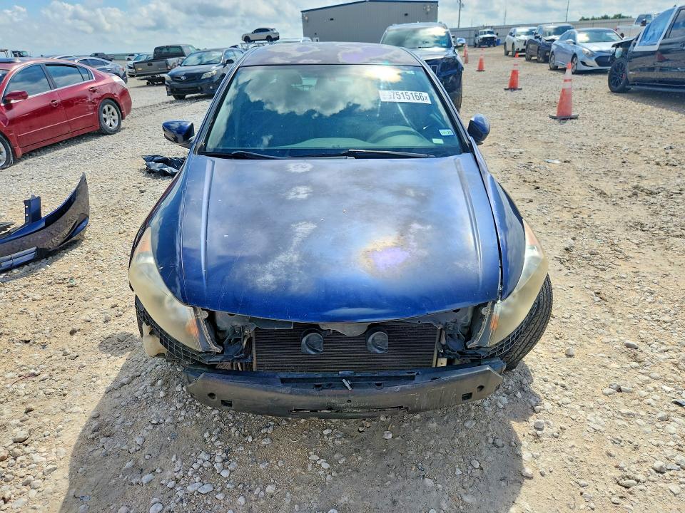 Продажа на аукционе авто 2008 Honda Accord, vin: JHMCP26368C049895, номер лота: 57515166