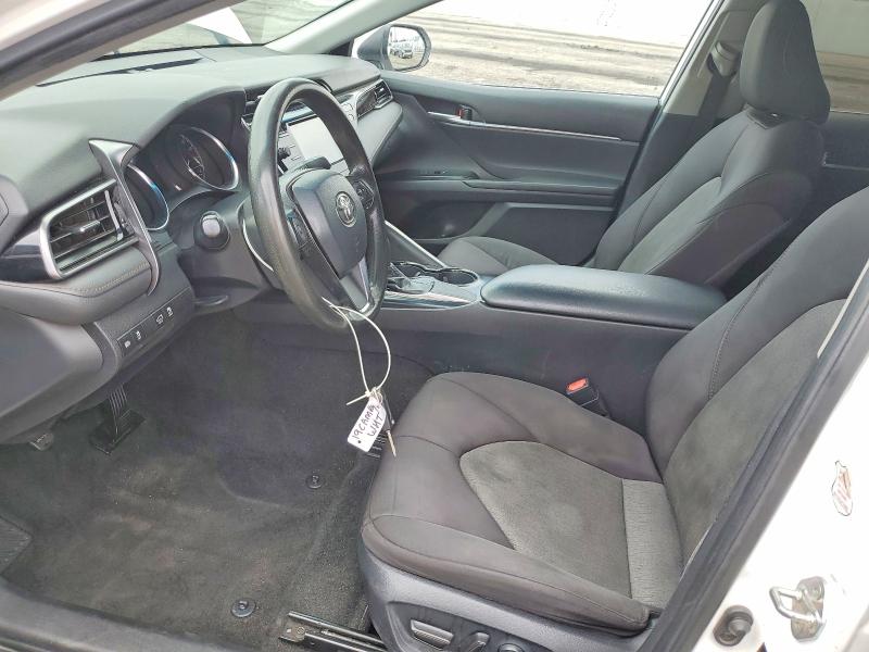 Aukcja sprzedaży 2019 Toyota Camry, vin: 4T1B11HK7KU772231, numer aukcji: 58380156