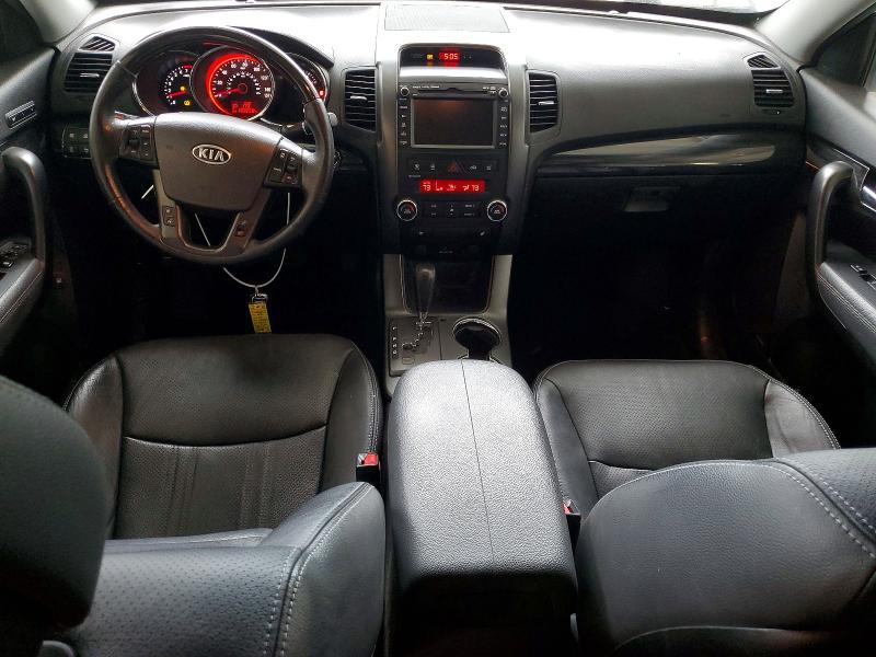 2013 Kia Sorento მანქანა იყიდება აუქციონზე, vin: 5XYKWDA2XDG325141, აუქციონის ნომერი: 58778246