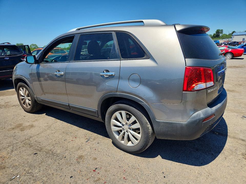 Продаж на аукціоні авто 2011 Kia Sorento, vin: 5XYKU4A15BG004568, номер лоту: 55949936