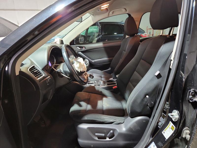 Продажа на аукционе авто 2016 Mazda Cx-5, vin: JM3KE4CY4G0604980, номер лота: 59153256