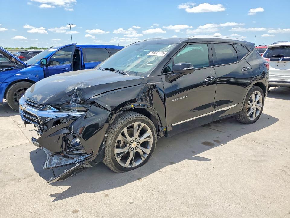 2019 Chevrolet Blazer მანქანა იყიდება აუქციონზე, vin: 3GNKBFRS7KS688494, აუქციონის ნომერი: 55461046