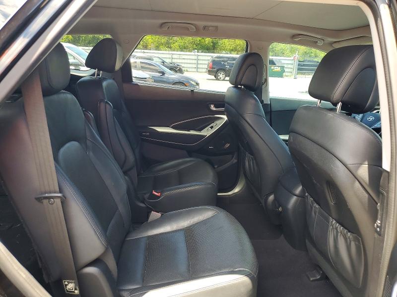 Продаж на аукціоні авто 2016 Hyundai Santa Fe, vin: KM8SR4HF7GU133724, номер лоту: 57935896