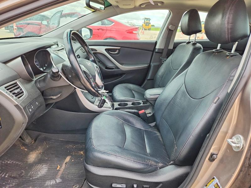 Продажа на аукционе авто 2013 Hyundai Elantra, vin: 5NPDH4AE5DH397953, номер лота: 57325606