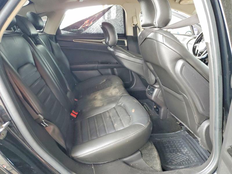 Auction sale of the 2016 Ford Fusion, vin: 3FA6P0PU9GR229033, lot number: 57083976