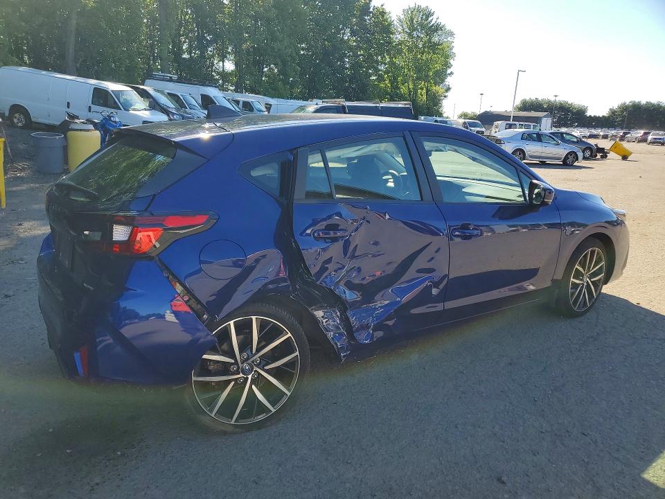 Aukcja sprzedaży 2025 Subaru Impreza, vin: JF1GUAFC0S8200168, numer aukcji: 55829236