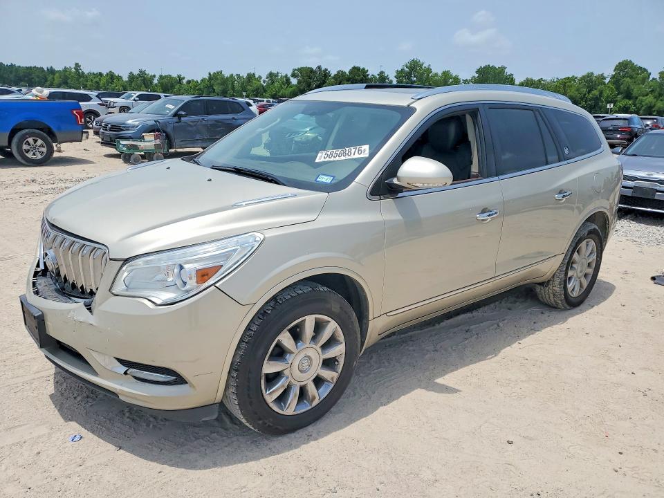 2013 Buick Enclave მანქანა იყიდება აუქციონზე, vin: 5GAKRCKD5DJ211311, აუქციონის ნომერი: 58568876