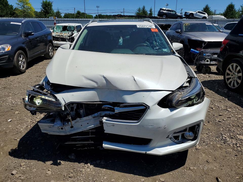 Aukcja sprzedaży 2019 Subaru Impreza, vin: 4S3GTAU65K3751963, numer aukcji: 55022146