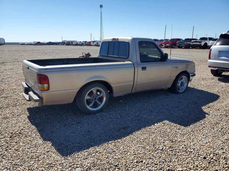 Продажа на аукционе авто 1995 Ford Ranger, vin: 1FTCR10A9SPA33428, номер лота: 57890196
