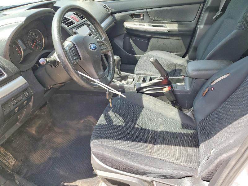 Aukcja sprzedaży 2015 Subaru Impreza, vin: JF1GJAA62FG009888, numer aukcji: 56108146