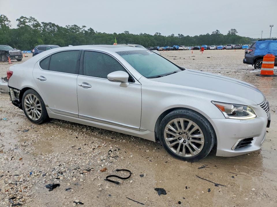 Продажа на аукционе авто 2016 Lexus Ls, vin: JTHBL5EF9G5142899, номер лота: 57575376