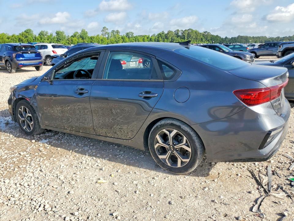 Продажа на аукционе авто 2019 Kia Forte, vin: 3KPF24AD1KE041454, номер лота: 55570536