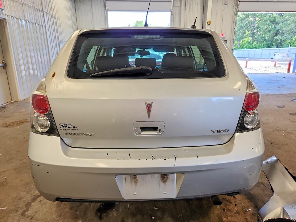 Aukcja sprzedaży 2009 Pontiac Vibe, vin: 5Y2SP67879Z454094, numer aukcji: 58424866