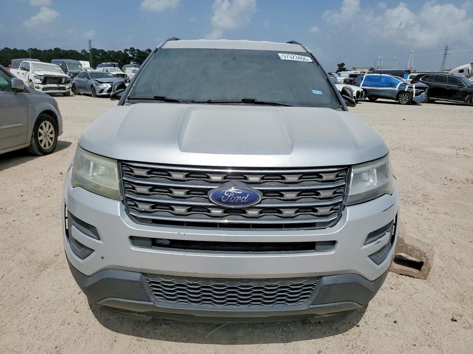 57523466 :رقم المزاد ، 1FM5K7B83GGB26409 vin ، 2016 Ford Explorer مزاد بيع