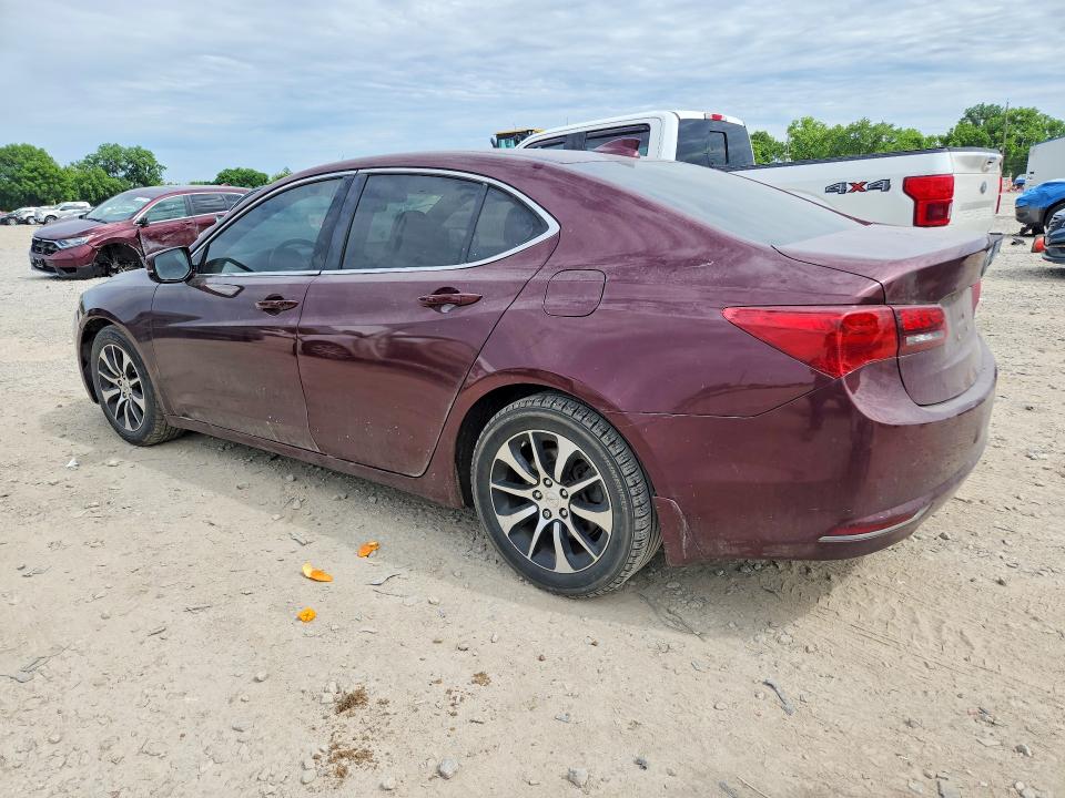 Продажа на аукционе авто 2015 Acura Tlx, vin: 19UUB1F50FA024582, номер лота: 55326076