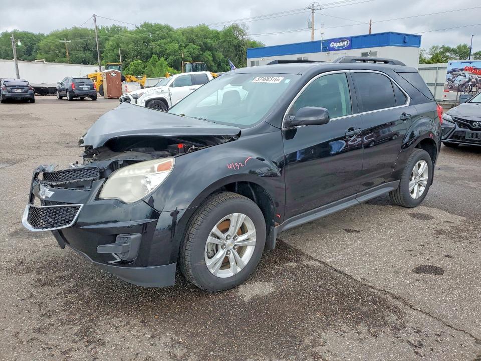 Aukcja sprzedaży 2014 Chevrolet Equinox, vin: 2GNFLFEK8E6270825, numer aukcji: 57496516