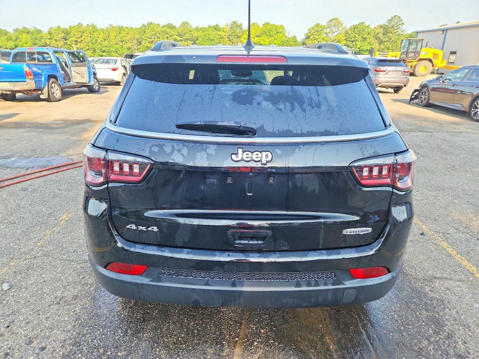 Aukcja sprzedaży 2024 Jeep Compass, vin: 3C4NJDBN1RT101891, numer aukcji: 59083776