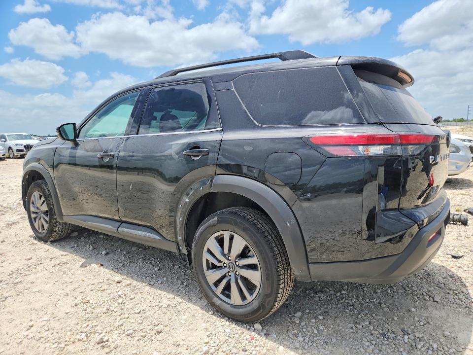 Aukcja sprzedaży 2025 Nissan Pathfinder, vin: 5N1DR3BA9SC229627, numer aukcji: 58423506