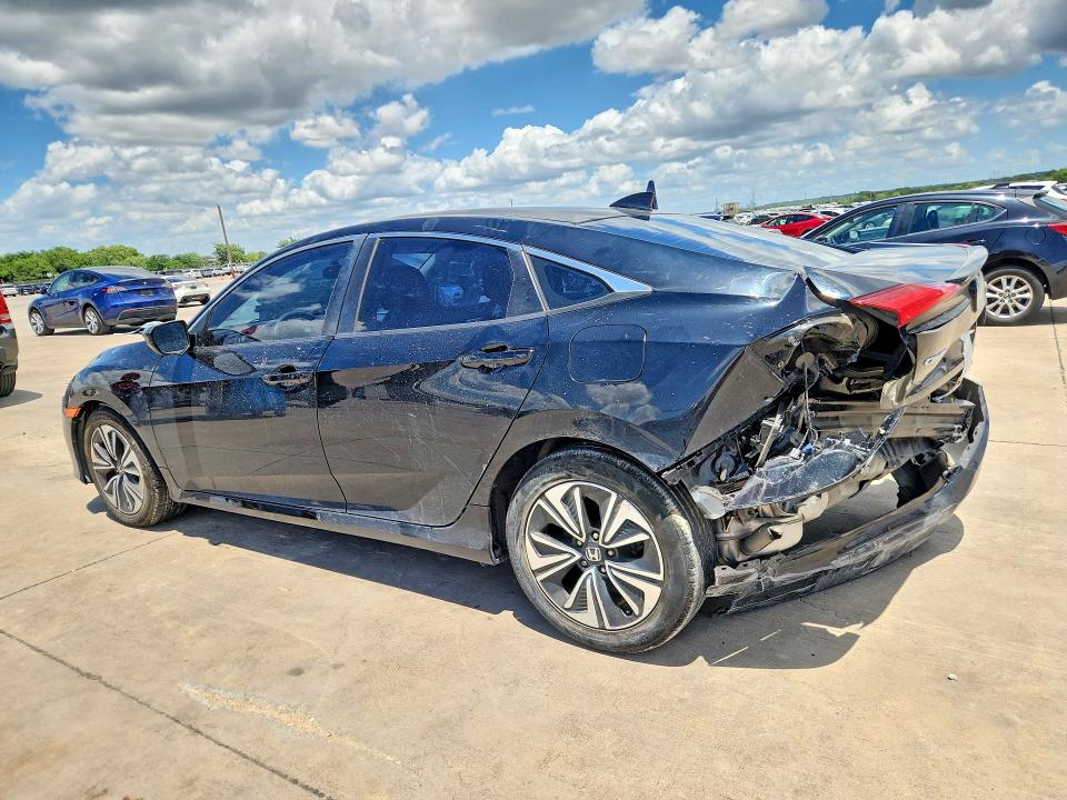 Aukcja sprzedaży 2016 Honda Civic, vin: 19XFC1F33GE006448, numer aukcji: 56892846