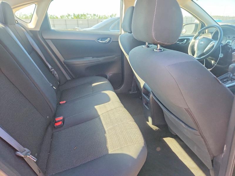Продаж на аукціоні авто 2017 Nissan Sentra, vin: 3N1AB7AP1HL659001, номер лоту: 59142536