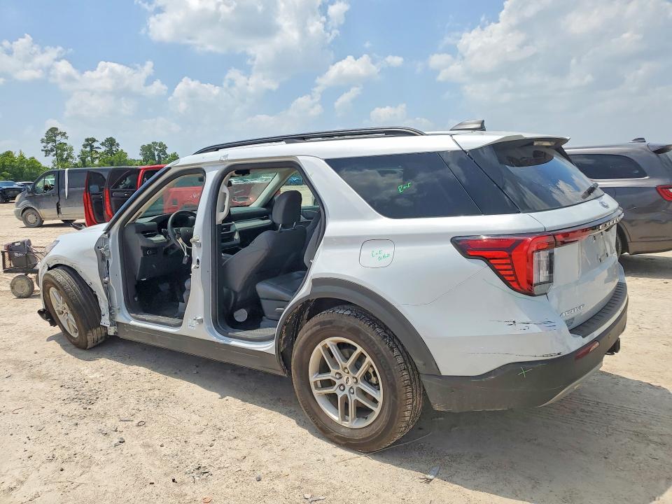 Продажа на аукционе авто 2025 Ford Explorer, vin: 1FMUK7DH0SGB10170, номер лота: 57526846