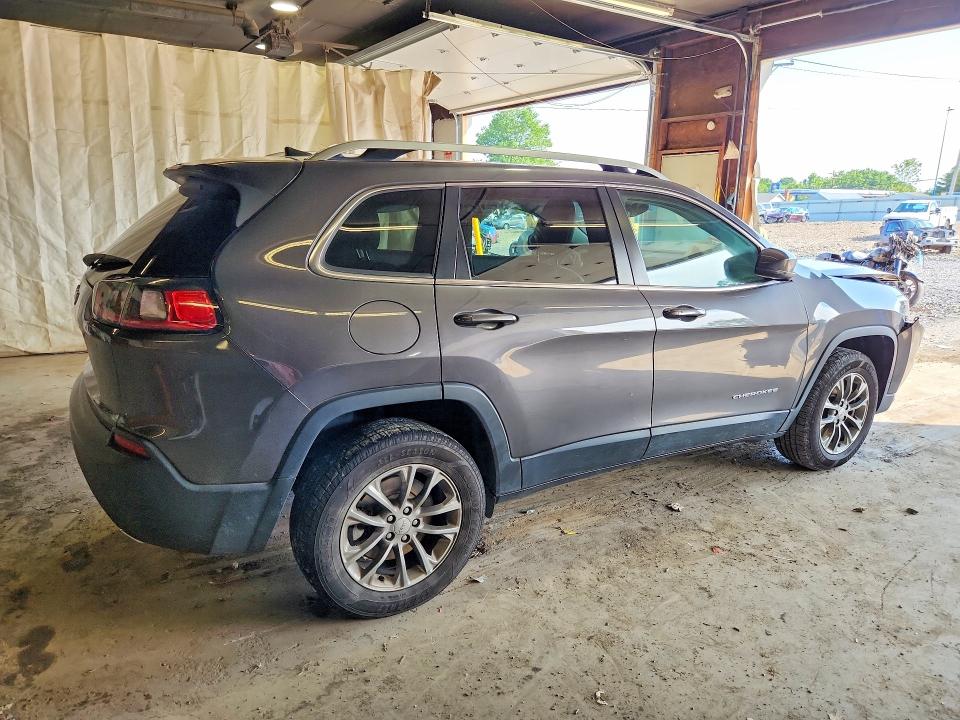 2020 Jeep Cherokee მანქანა იყიდება აუქციონზე, vin: 1C4PJMLX8LD635119, აუქციონის ნომერი: 57770176