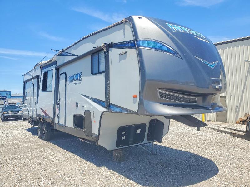 56756636 :رقم المزاد ، 5ZT3VGXB5K1001204 vin ، 2019 Forester Recreational Vehicle (rv) مزاد بيع