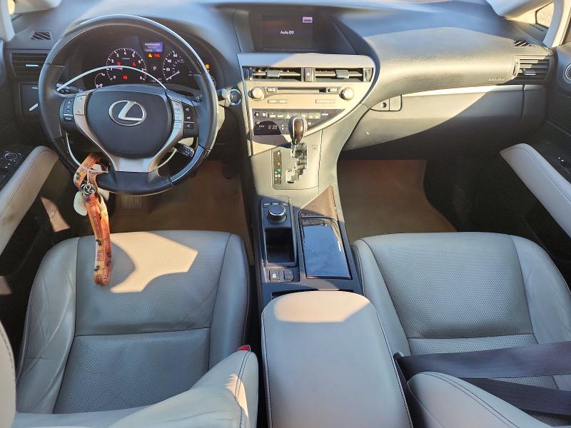 2014 Lexus Rx მანქანა იყიდება აუქციონზე, vin: JTJZK1BA7E2013799, აუქციონის ნომერი: 54687946