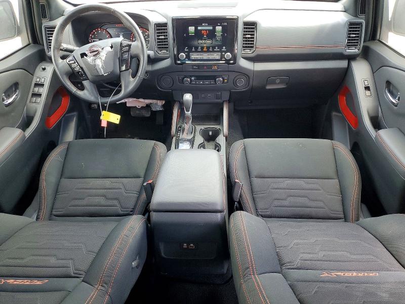 2024 Nissan Frontier მანქანა იყიდება აუქციონზე, vin: 1N6ED1EJ5RN667323, აუქციონის ნომერი: 55948656