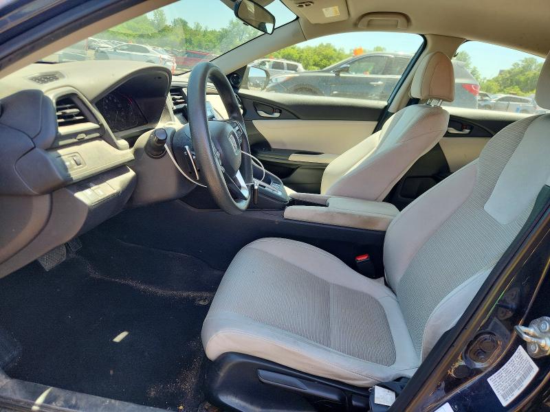 55813816 :رقم المزاد ، 19XZE4F16KE016049 vin ، 2019 Honda Insight مزاد بيع