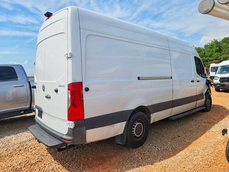 2019 Mercedes-benz Sprinter მანქანა იყიდება აუქციონზე, vin: WD4PF1CD1KP131178, აუქციონის ნომერი: 57753436