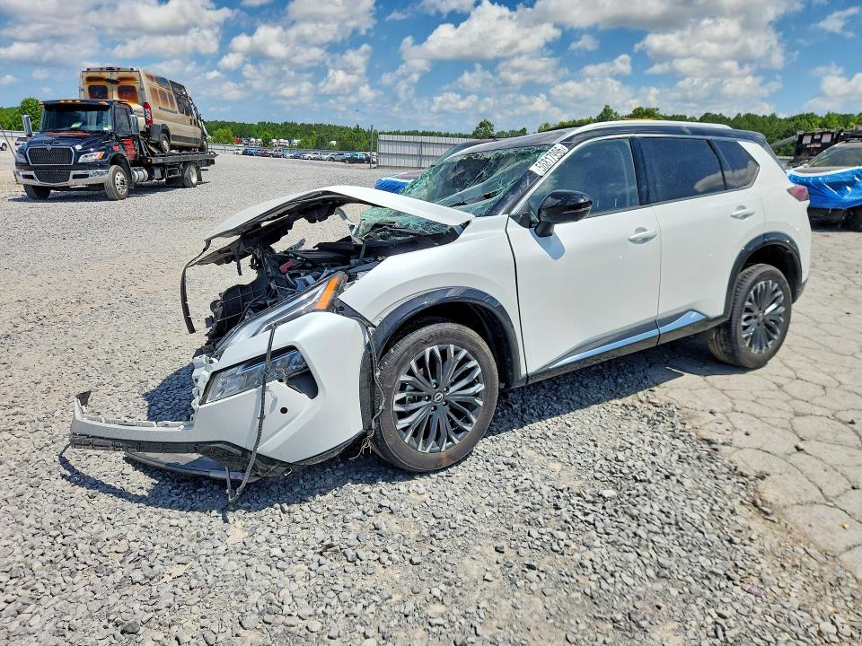 Auction sale of the 2025 Nissan Rogue, vin: JN8BT3DC6SW103367, lot number: 56817996