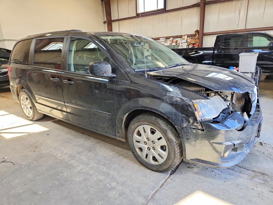 2017 Dodge Grand Caravan მანქანა იყიდება აუქციონზე, vin: 2C4RDGBG0HR871335, აუქციონის ნომერი: 56854956