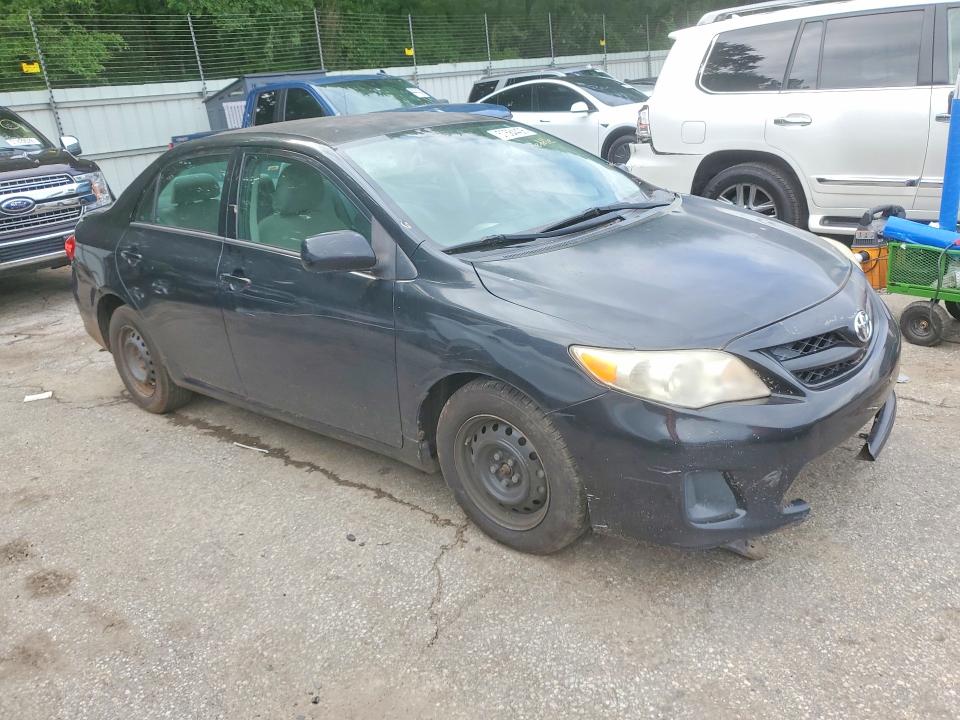 57684406 :رقم المزاد ، 5YFBU4EE3DP183558 vin ، 2013 Toyota Corolla مزاد بيع
