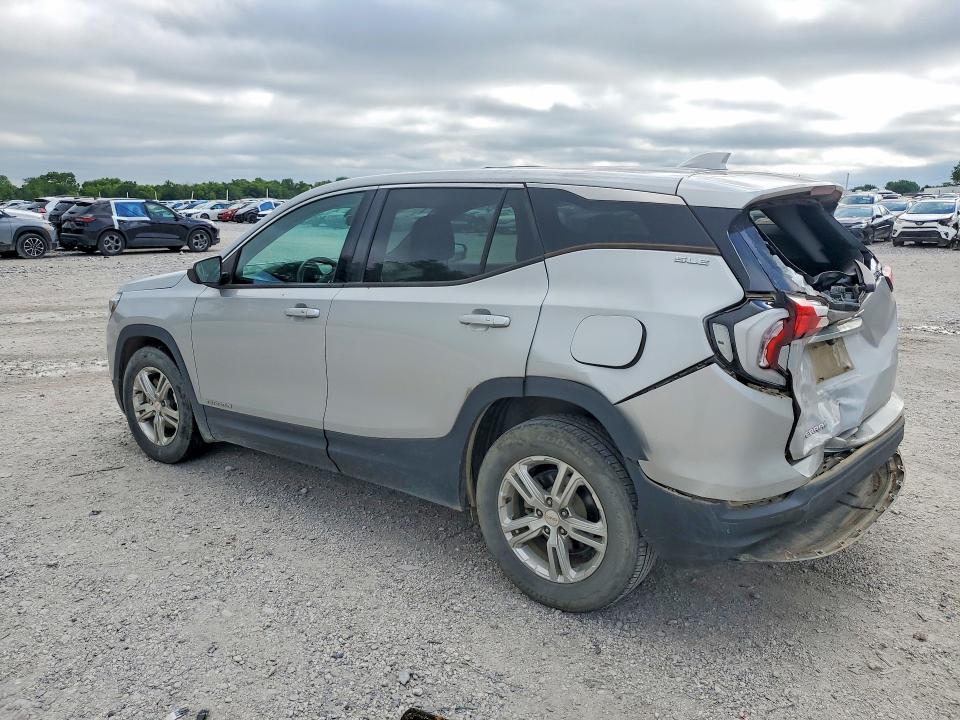 Aukcja sprzedaży 2018 Gmc Terrain, vin: 3GKALMEV5JL201201, numer aukcji: 58371426