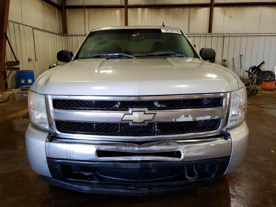 54726136 :رقم المزاد ، 1GCRKREA8BZ200193 vin ، 2011 Chevrolet Silverado مزاد بيع