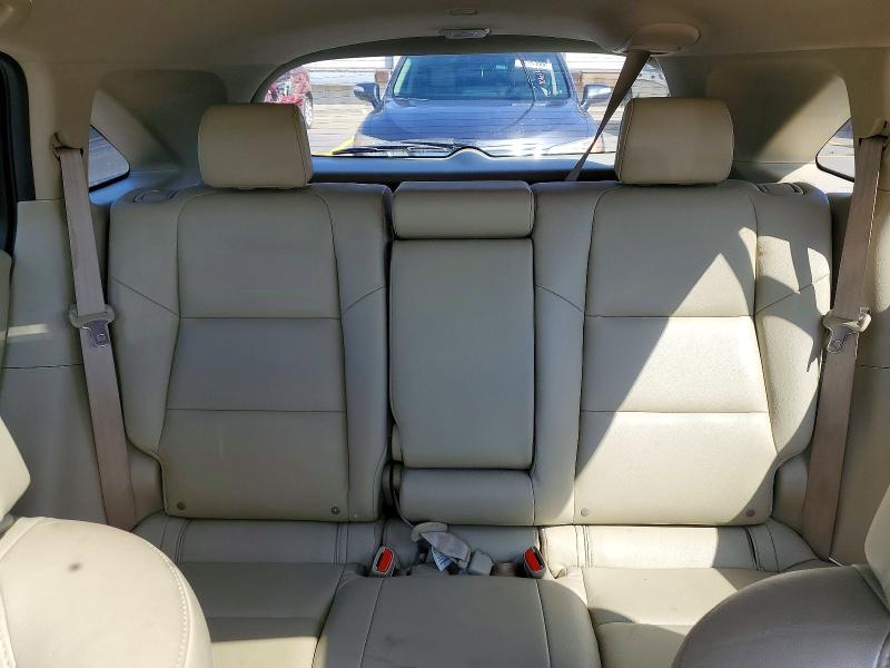 57463536 :رقم المزاد ، 5J8TB4H38HL013121 vin ، 2017 Acura Rdx مزاد بيع