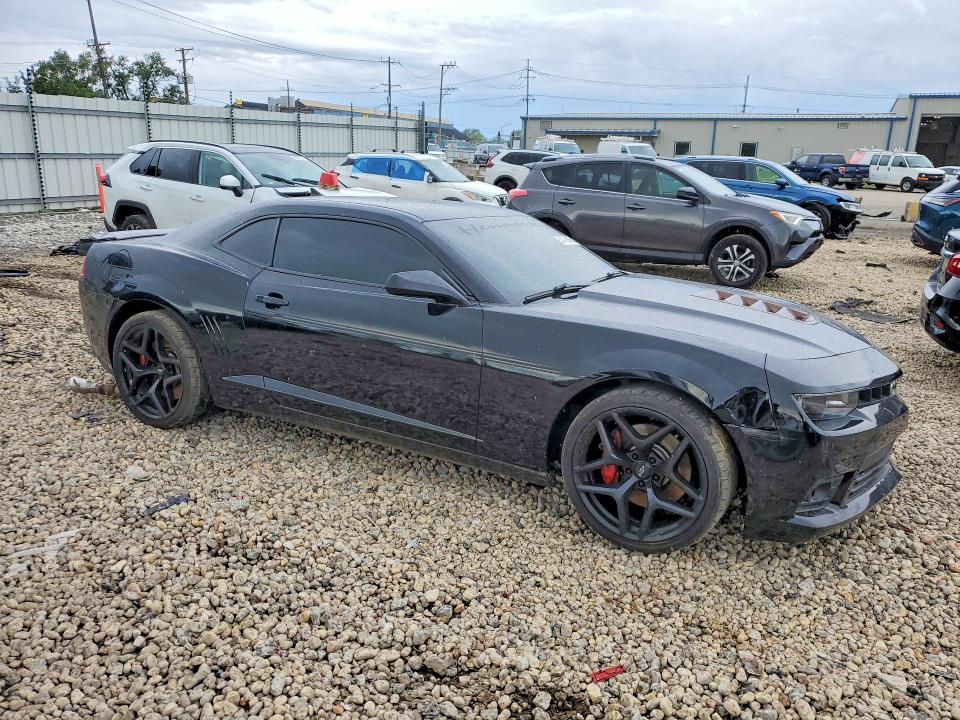 Aukcja sprzedaży 2014 Chevrolet Camaro, vin: 2G1FK1EJ1E9161524, numer aukcji: 56492906