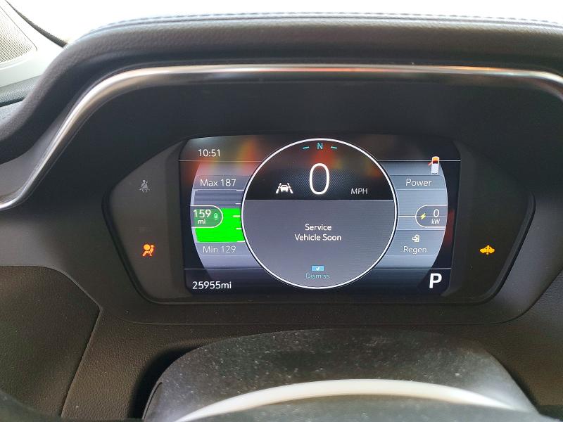 Aukcja sprzedaży 2023 Chevrolet Bolt Euv, vin: 1G1FY6S07P4199112, numer aukcji: 55846506