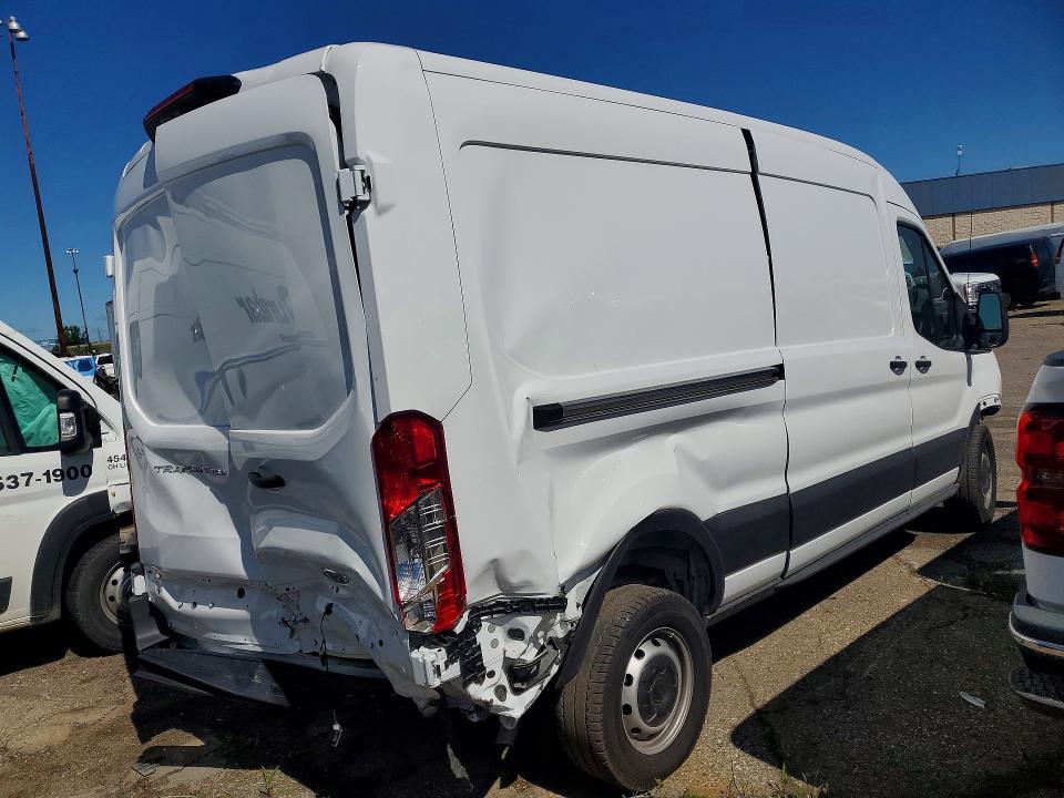 Aukcja sprzedaży 2025 Ford Transit, vin: 1FTBR1C82SKB24803, numer aukcji: 57212446