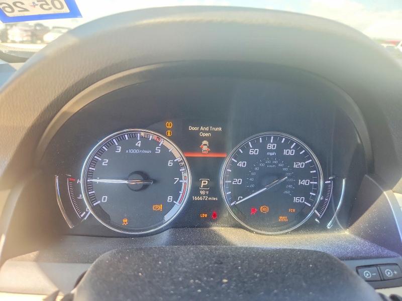 55613576 :رقم المزاد ، JH4KC1F50EC006197 vin ، 2014 Acura Rlx مزاد بيع