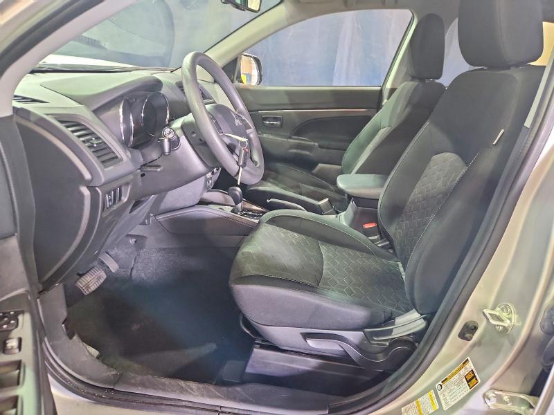 2024 Mitsubishi Outlander Sport მანქანა იყიდება აუქციონზე, vin: JA4ARUAU0RU019120, აუქციონის ნომერი: 56785626