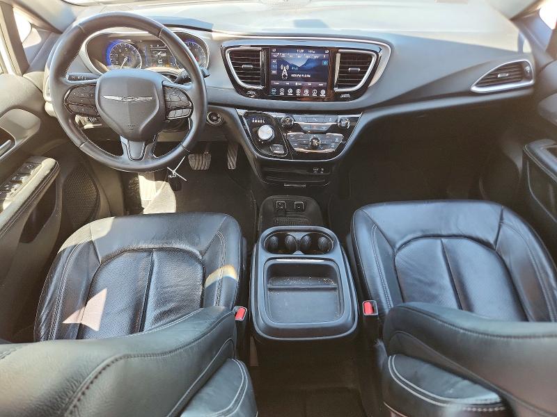 2018 Chrysler Pacifica მანქანა იყიდება აუქციონზე, vin: 2C4RC1BG8JR334010, აუქციონის ნომერი: 56950036