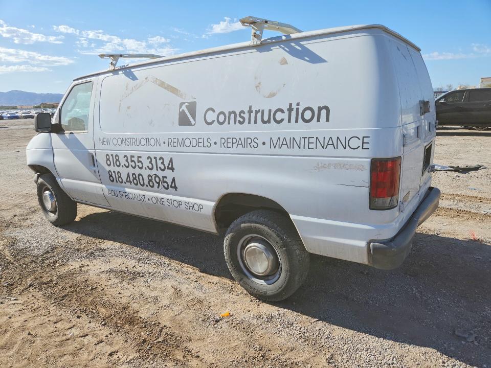 2004 Ford Econoline მანქანა იყიდება აუქციონზე, vin: 1FTSE34L14HA23097, აუქციონის ნომერი: 49663506