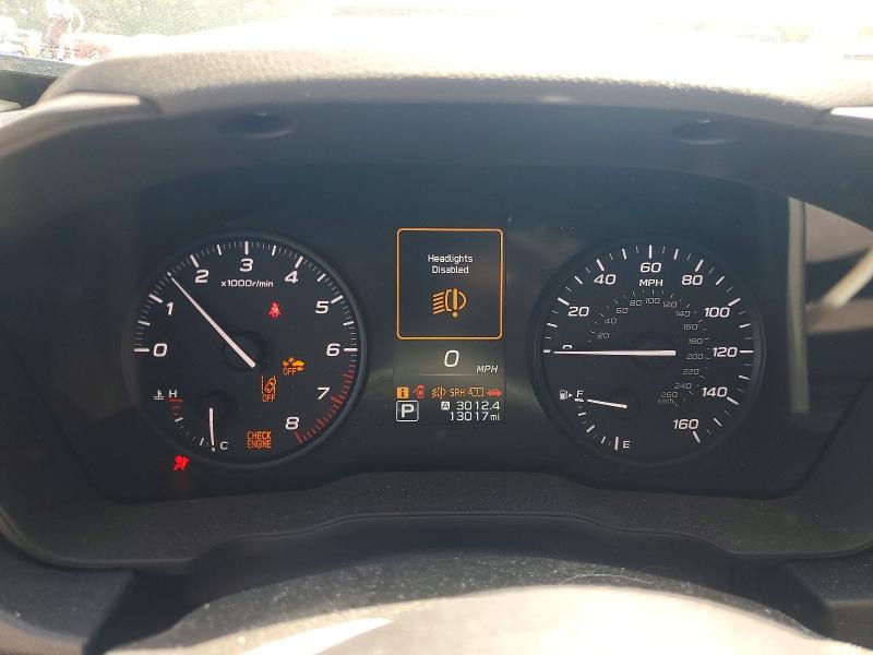Aukcja sprzedaży 2024 Subaru Impreza, vin: JF1GUABC9R8906359, numer aukcji: 55648816