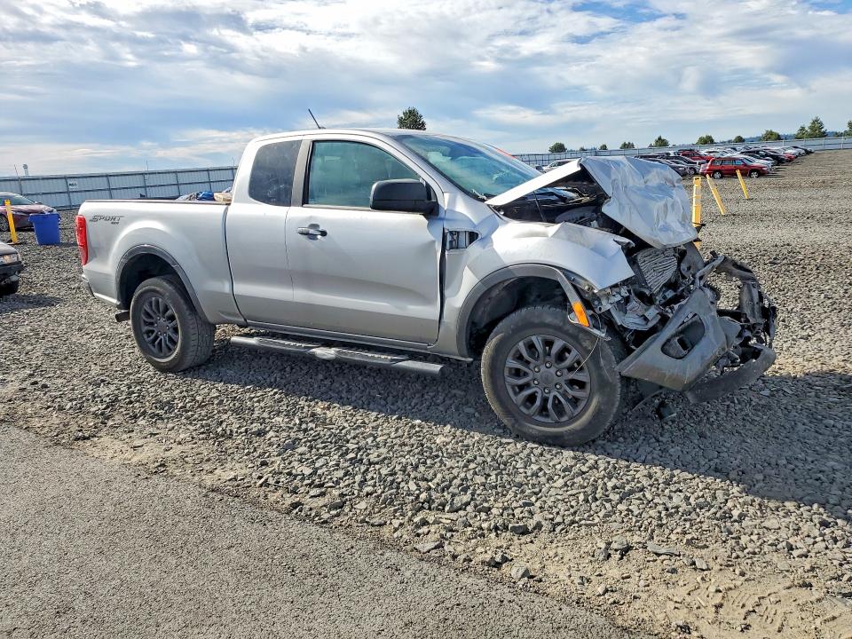 Aukcja sprzedaży 2020 Ford Ranger, vin: 1FTER1FHXLLA77492, numer aukcji: 58249456