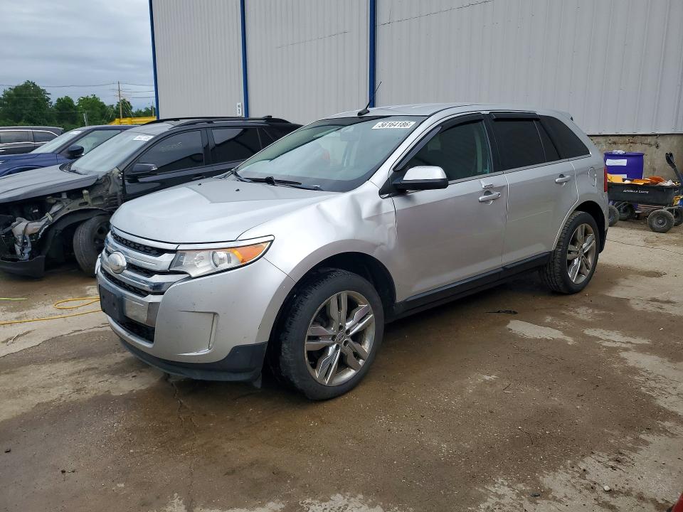 Продажа на аукционе авто 2012 Ford Edge, vin: 2FMDK3KC9CBA40676, номер лота: 56164186