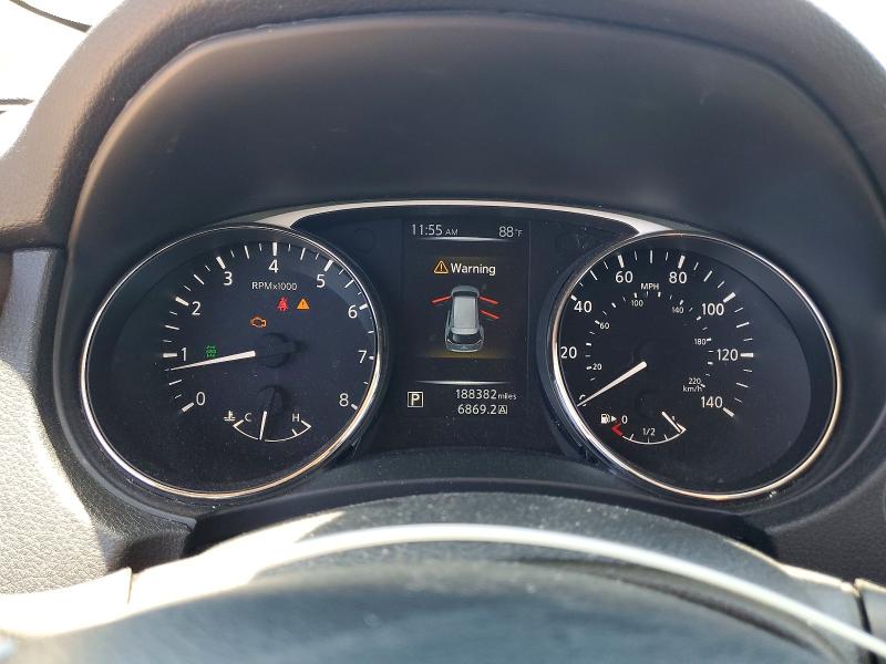 Aukcja sprzedaży 2014 Nissan Rogue, vin: 5N1AT2MV0EC795579, numer aukcji: 57581726